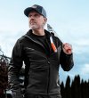 Haix Flextreme Softshell Jacket/black Haix Flextreme Softshell Jacket/black