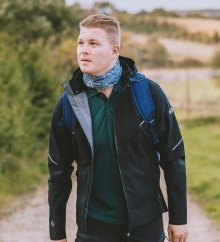 Haix Flextreme Weatherproof Jacket GTX/black