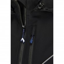 Haix Flextreme Softshell Jacket Ws/black