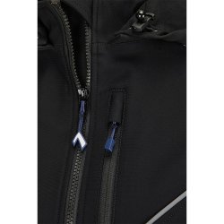 Haix Flextreme Softshell Jacket Ws/black