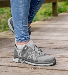 Haix CONNEXIS Air 2.0 Ws low/silver-snow