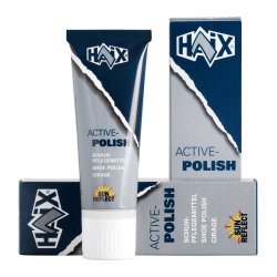 Haix Schuhpflegemittel, 75ml schwarz