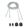 Haix FLEXLACE Reparaturset CNX GO low/grey