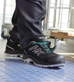 Haix BLACK EAGLE Safety 63 low