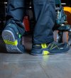 Haix CONNEXIS Safety T Ws S1P low/grey-citrus