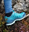Haix Black Eagle Adventure 3.0 GTX Ws low/teal-mint Haix Black Eagle Adventure 3.0 GTX Ws low/teal-mint