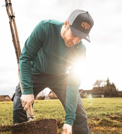 Haix Flextreme Pullover/green