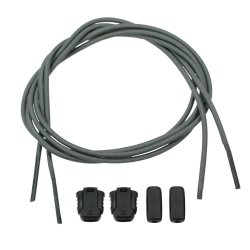 Haix FLEXLACE Reparaturset silver