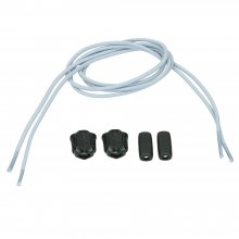 Haix FLEXLACE Reparaturset Steel-Blue