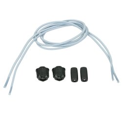 Haix FLEXLACE Reparaturset Steel-Blue
