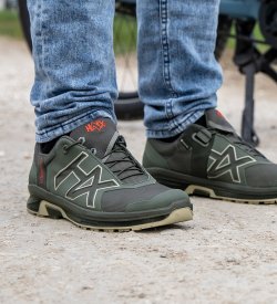 Haix CONNEXIS Go 2.0 GTX low/grey-beige