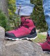 Haix FUTURE HERO LTR GTX mid/pink-black