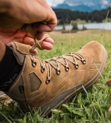 Haix XVENTURE GTX coyote