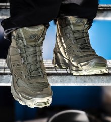 Haix BLACK EAGLE EVO Athletic V GTX mid/sage