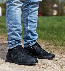 Haix CONNEXIS Go 2.0 GTX low/black-black