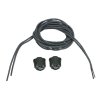Haix Laces Repair-Kit CNX Force Air graphite Haix Laces Repair-Kit CNX Force Air graphite