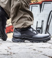 Haix Combat GTX black