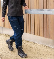 Haix Flextreme Pants Ws/navy-blue