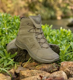Haix Black Eagle Athletic 2.0 V GTX mid/sage