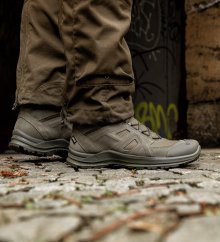 Haix Black Eagle Athletic 2.0 V GTX high/sage