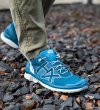 Haix CONNEXIS Air 2.0 low/blue-silver Haix CONNEXIS Air 2.0 low/blue-silver