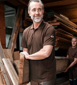 Haix Flextreme Polo/brown
