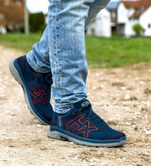 Haix CONNEXIS Go 2.0 GTX low/marine-saffron