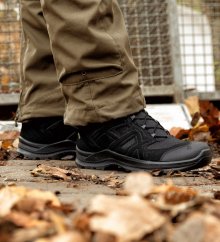 Haix Black Eagle Athletic 2.0 V GTX mid/black