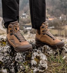 Haix Scout 3.0 GTX Ws brown