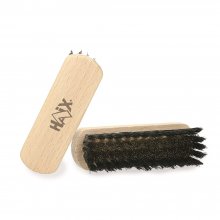 Haix Velourlederbürste