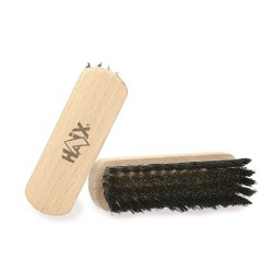 Haix Velourlederbürste