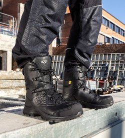 Haix BLACK EAGLE Safety 630 | LTR, GTX, black