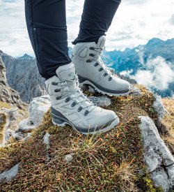Haix XVENTURE GTX Ws cloud