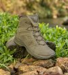 Haix Black Eagle Athletic 2.0 V GTX mid/sage