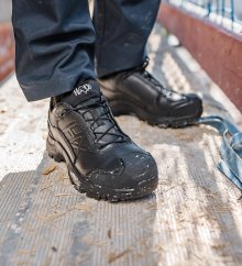 Haix BLACK EAGLE Safety 600 | LTR, GTX, black