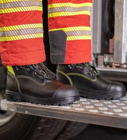 Haix Fire Flash Gamma
