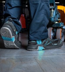 Haix CONNEXIS Safety T Ws S1 low/grey-atoll