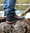 Haix Black Eagle Adventure 3.0 GTX low/graphite-orange
