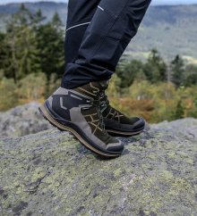 Haix Black Eagle Adventure 3.0 GTX mid/khaki-rock