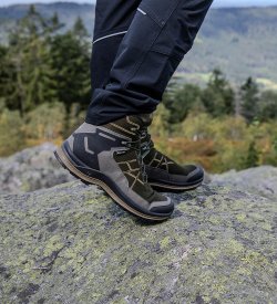 Haix Black Eagle Adventure 3.0 GTX mid/khaki-rock