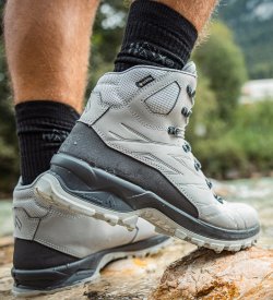 Haix XVENTURE GTX Cloud