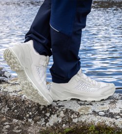 Haix BLACK EAGLE EVO Adventure GTX low/white-silver