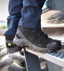 Haix Black Eagle Safety 53 mid