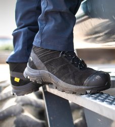 Haix Black Eagle Safety 53 mid