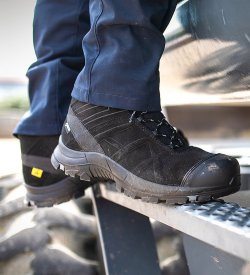 Haix Black Eagle Safety 53 mid